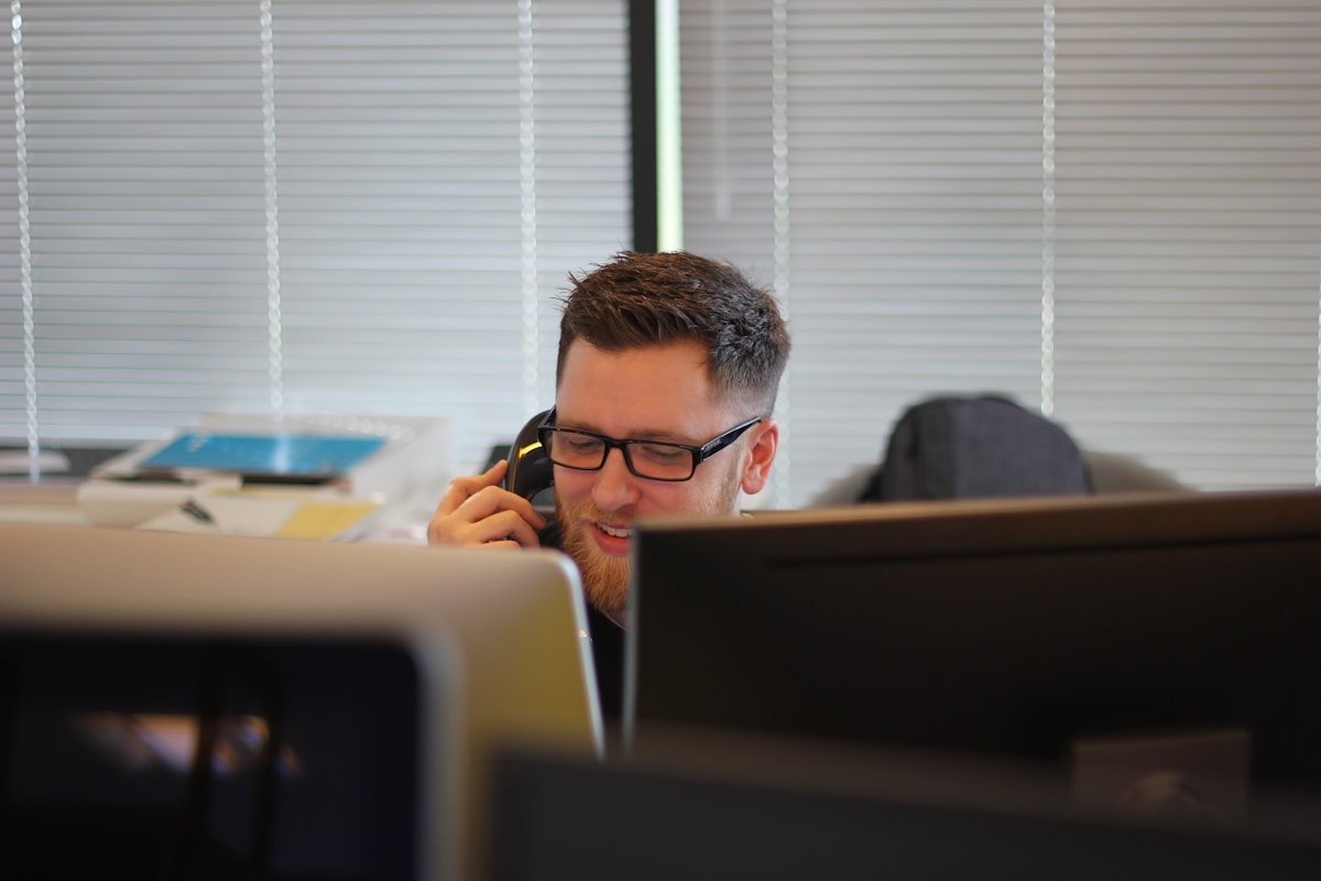 Schnelle Auftragsbestätigung am Telefon